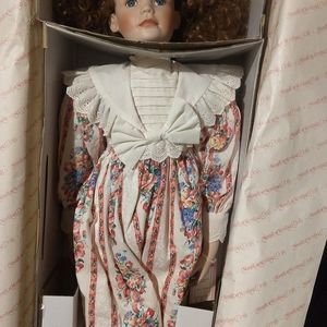 Collectible Dolls Amber,, Laura Cobabe Hamilton